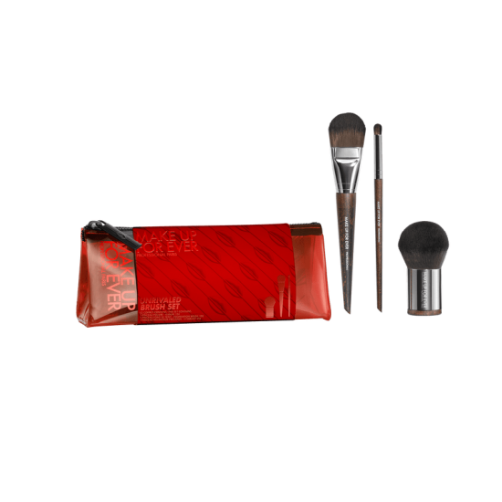 Unrivaled Brush Set